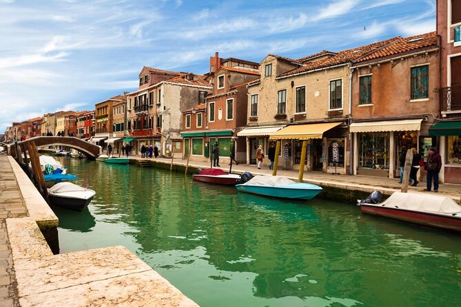 Private Murano and Burano VIP Venice Boat Tour - Key highlights to look for