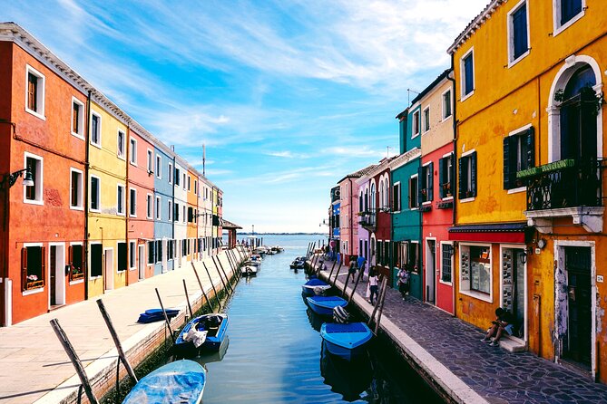 Private Murano and Burano VIP Venice Boat Tour - The 4-hour schedule: where the time actually goes