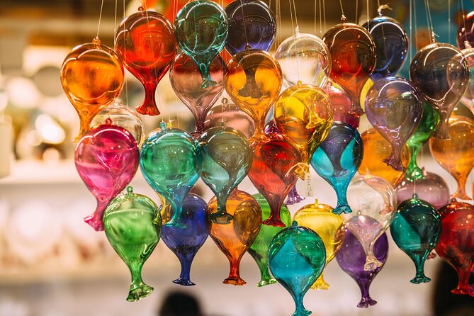 Private Murano and Burano VIP Venice Boat Tour - Weather, access fees, and small practical tips that matter