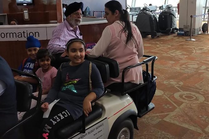 Private Round-Trip Transfer in Delhi with Optional VIP Assistance - Returning to the airport: hotel lobby pickup and timing