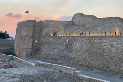 Private tour and sightseeing in Bahrain - VIP tour - Stop 1 in Old Muharraq: Traditional Houses and Souq Stops