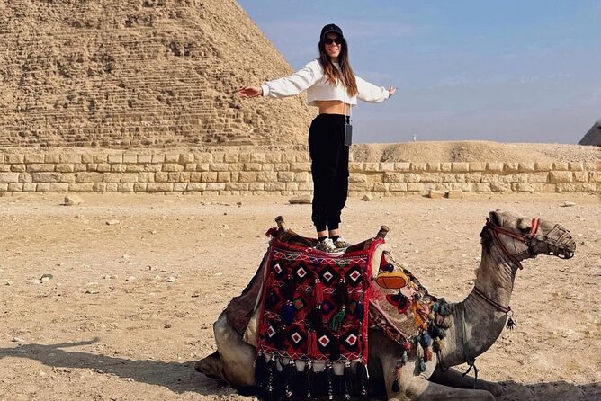 Private Tour in Giza Pyramids Sphinx with VIP Lunch - Giza Without the Hassle: Why Private Feels Different