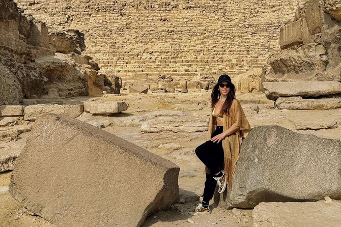 Private Tour in Giza Pyramids Sphinx with VIP Lunch - VIP Lunch: What You Gain (and What You Should Verify)