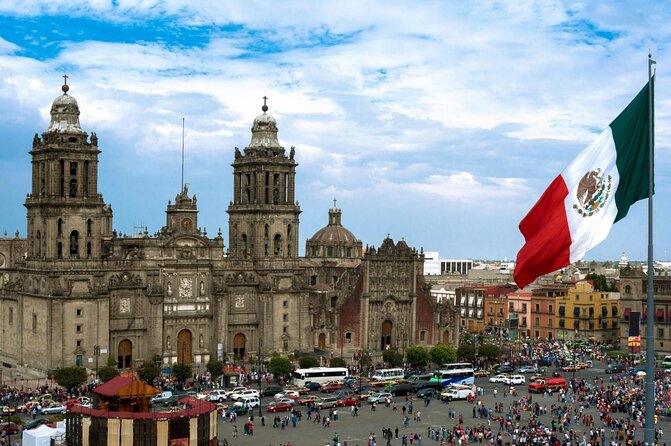 Private Tour Mexico City - VIP - Key Things You’ll Notice on This VIP Highlights Route