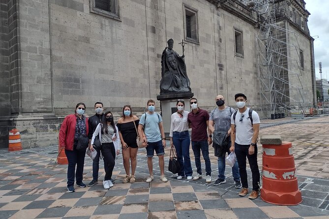 Private Tour Mexico City - VIP - Palacio de Minería and the Meteorite Connection
