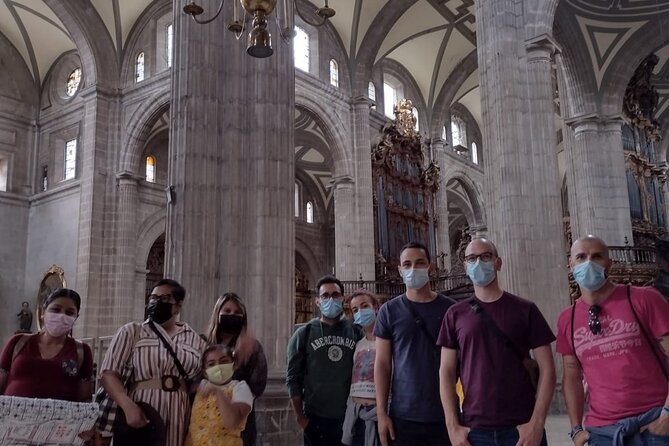 Private Tour Mexico City VIP FULL DAY - Palacio Postal and the Joy of Architectural Details