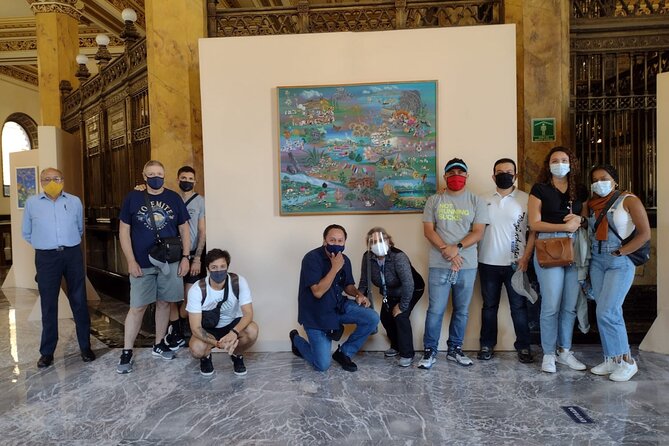 Private Tour Mexico City VIP FULL DAY - The Cathedral, the Zócalo, and Templo Mayor: From Colonial Power to Aztec Core