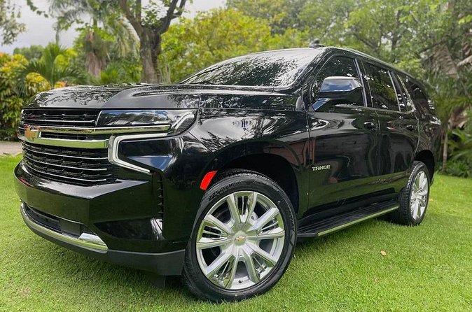 Private Transfer VIP Suburban in Punta Cana - Price and value for a private, 15-minute transfer