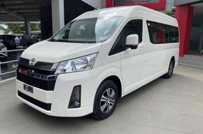 Private Transfer VIP Suburban in Punta Cana - The ride itself: why people care about cleanliness and A/C