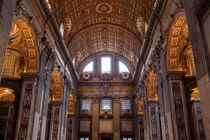 Private Vatican Tour: VIP Experience - Key points worth knowing before you go