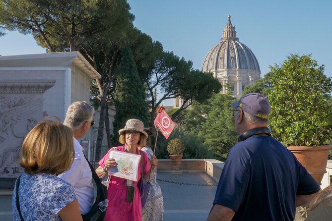 Private Vatican Tour: VIP Experience - Sistine Chapel in 30 minutes: how to make the most of a short window