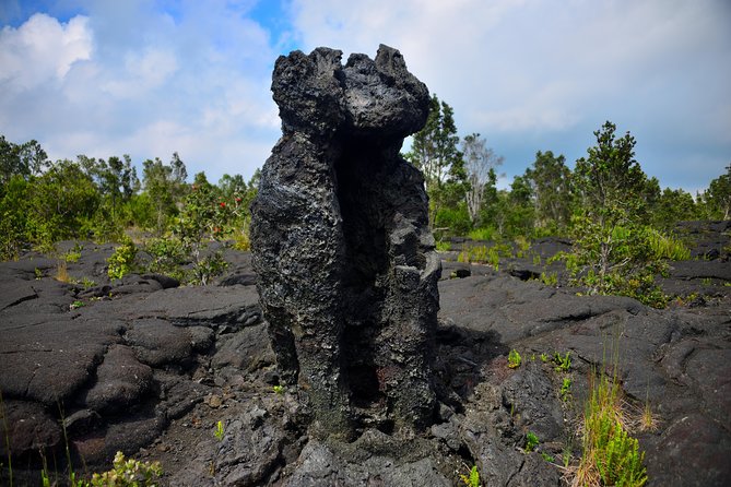 Private VIP Adventure from Kona or Waikoloa - Saddle Road drive: Route 200 through four kinds of climate