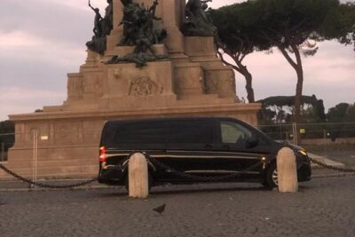 Private vip airport transfer from Fiumicino Airport to Civitavecchia Port - Time and Traffic: Why 45 Minutes Can Become Longer