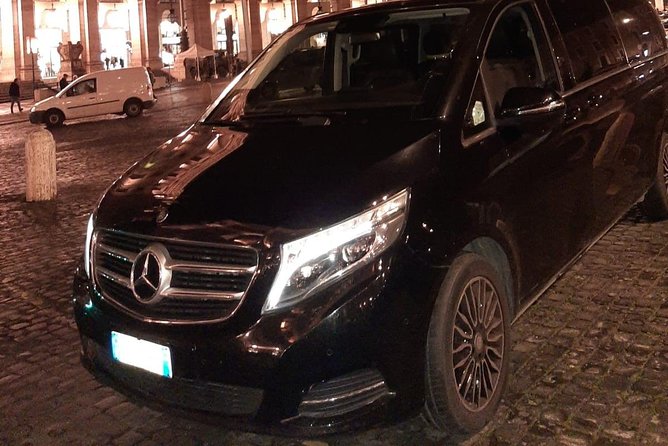 Private VIP Airport Transfer from Rome City to Rome Airport - Key Highlights You’ll Feel Immediately