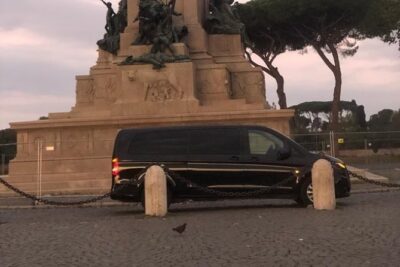 Private VIP Airport Transfer from Rome City to Rome Airport - Meeting Your Driver at Your Rome Accommodation (No Guesswork)
