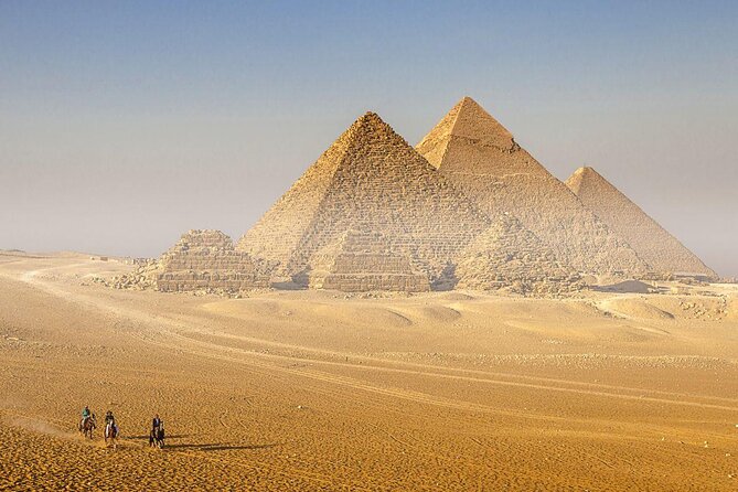 Private ViP all-inclusive Giza Pyramids,Sphinx,Inside Pyramid - Key things to know before you go
