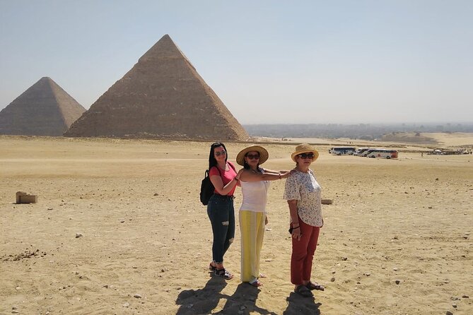 Private ViP all-inclusive Giza Pyramids,Sphinx,Inside Pyramid - Private VIP Giza Tour: what you’re really paying for