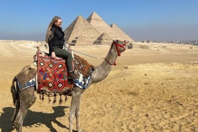 Private ViP all-inclusive Giza Pyramids,Sphinx,Inside Pyramid - Picking your start time and using the 4-hour window well