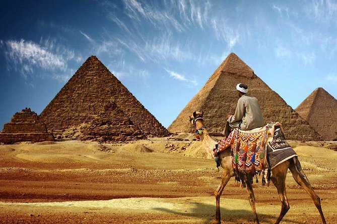 Private ViP all-inclusive Giza Pyramids,Sphinx,Inside Pyramid - Great Sphinx and Valley Temple: more than a statue