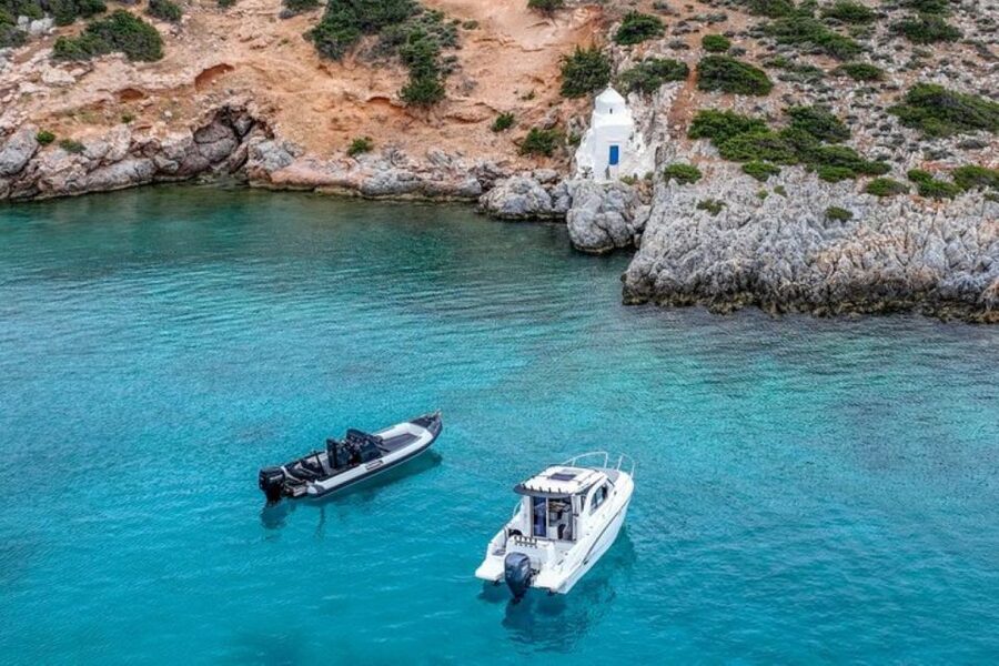 Private VIP boat tour in cyclades - A Private VIP Boat Day That Feels Built for Relaxing