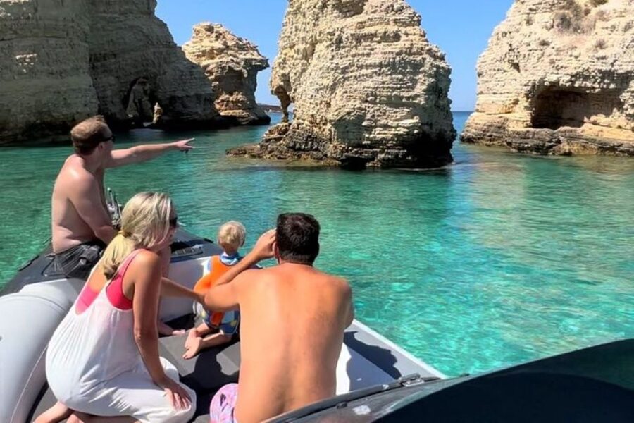 Private VIP boat tour in cyclades - Despotiko Island: Caves, Beaches, and Optional Ruins