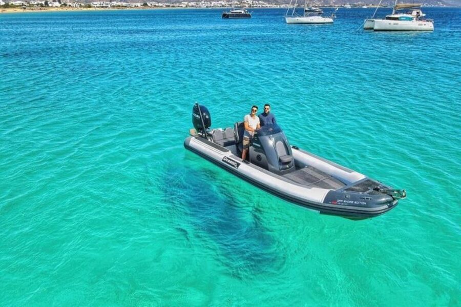 Private VIP boat tour in cyclades - Who This Tour Is Best For