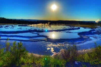 Private VIP Boutique Yellowstone Day Tour from Gardiner MT - The morning start in Gardiner: where your Yellowstone day begins