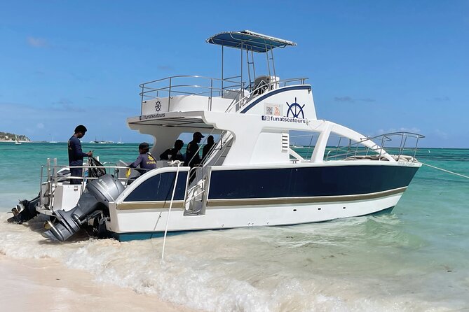 Private VIP Catamaran Party Boat Punta Cana Bavaro - Crew attitude and safety: the part you can’t fake