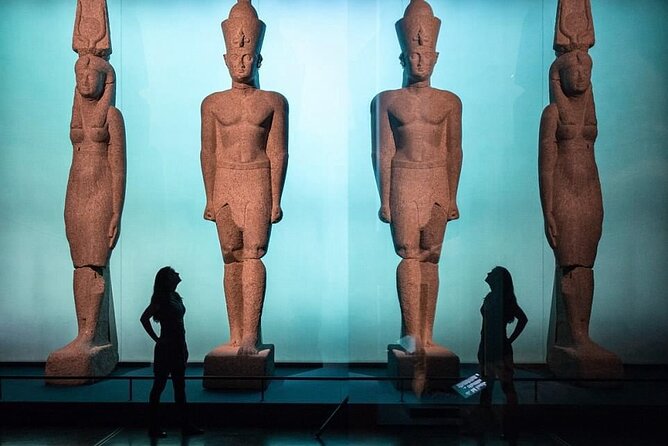 Private VIP Day Tour At Giza Pyramids & The GEM With BBQ Lunch. - Private VIP format: pickup, pacing, and the guide you want
