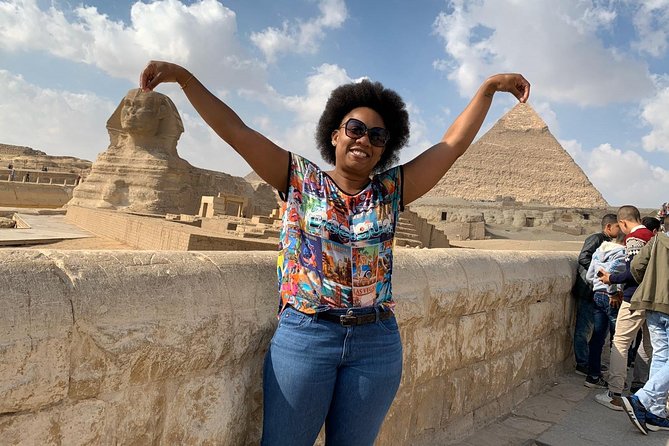 Private VIP Day Tour At Giza Pyramids & The GEM With BBQ Lunch. - Who should book this VIP day tour?