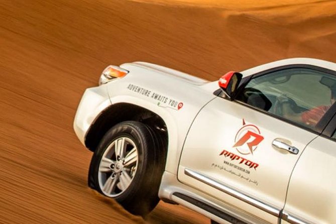 Private VIP Desert Safari for Families with BBQ Dinner (Private) - Key things to know before you go