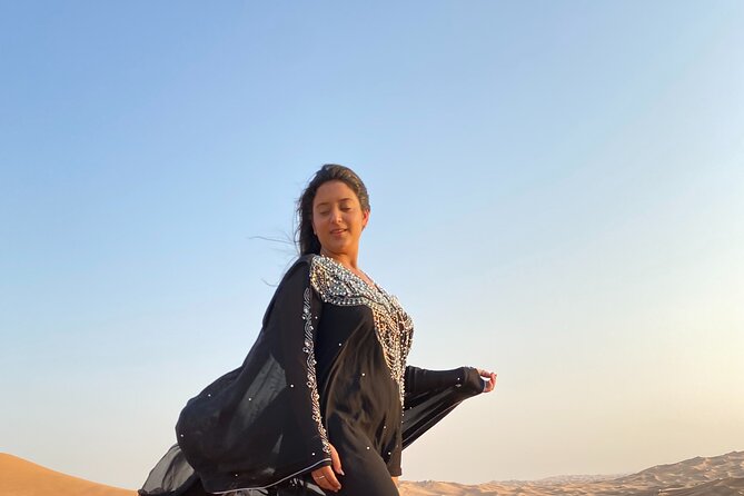 Private VIP Desert Safari for Families with BBQ Dinner (Private) - Quad bike, camel ride, and sandboarding: what you’ll do in the open desert