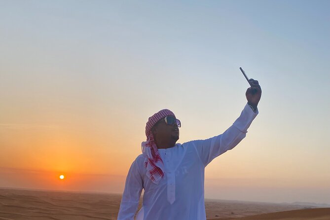 Private VIP Desert Safari for Families with BBQ Dinner (Private) - The add-ons that can change your total cost: quad bikes, shisha, and alcohol