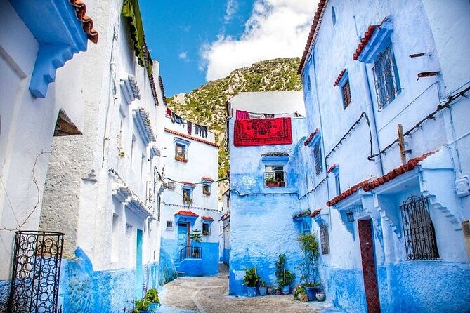 Private VIP excursion to Tangier via Chefchaouen from Fez - Tangier day: photo stops on the way, then a guided walk with freedom