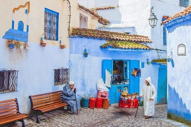 Private VIP excursion to Tangier via Chefchaouen from Fez - What the VIP treatment really covers (and what it doesn’t)