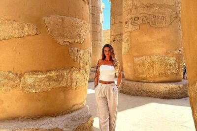 PRIVATE VIP Full Day Tour to Luxor Kings With Lunch from Hurghada - Karnak Open Air Museum: 1,500 years you can walk through