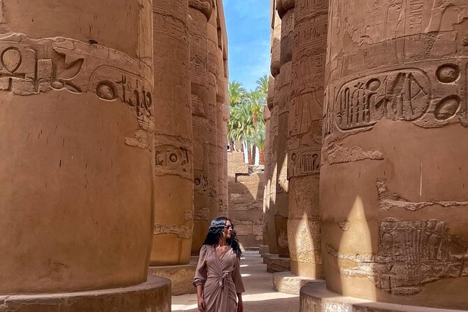 PRIVATE VIP Full Day Tour to Luxor Kings With Lunch from Hurghada - The long drive and the historical views on the way to Luxor