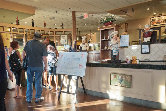 Private VIP Grand Canyon West Rim & Hoover Dam Tour with Meals - Meals on this tour: breakfast and barbecue keep the day comfortable
