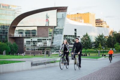 Private VIP Guided Helsinki City Tour - Hotel pickup and air-conditioned transport: the difference between a day and a sprint