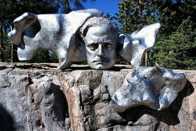 Private VIP Guided Helsinki City Tour - Sibelius Monument plus Seurasaari open-air museum: traditional Finland on a green island