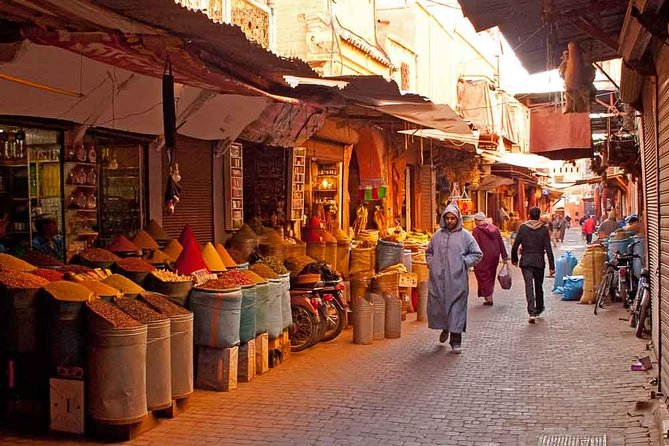 private VIP half journey of Marrakesh : History & Culture. - Why this half-day private Medina walk works