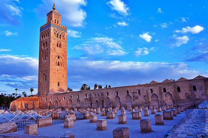 private VIP half journey of Marrakesh : History & Culture. - Bab Agnaou and the Mellah: boundaries you can feel