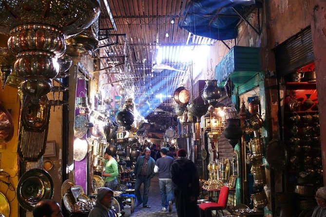 private VIP half journey of Marrakesh : History & Culture. - Price and booking sense: is $31.40 worth it?