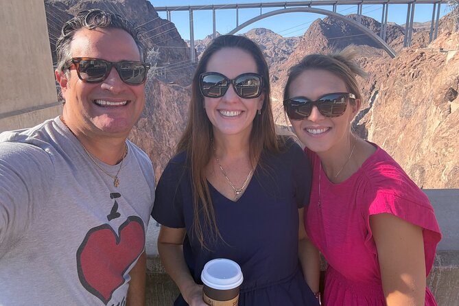 Private VIP Hoover Dam Tour - Key Points to Know Before You Go
