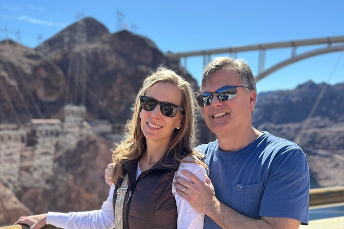 Private VIP Hoover Dam Tour - Lake Mead National Recreation Area: Quick Views, Big Scale