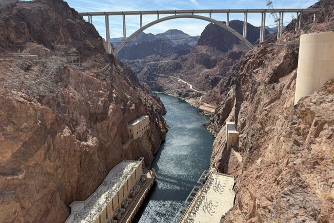Private VIP Hoover Dam Tour - The River and the Bridge: Photo Stops With Meaning