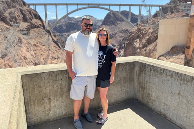 Private VIP Hoover Dam Tour - Hoover Dam Bypass Gift Shop Stop: Use It Smart