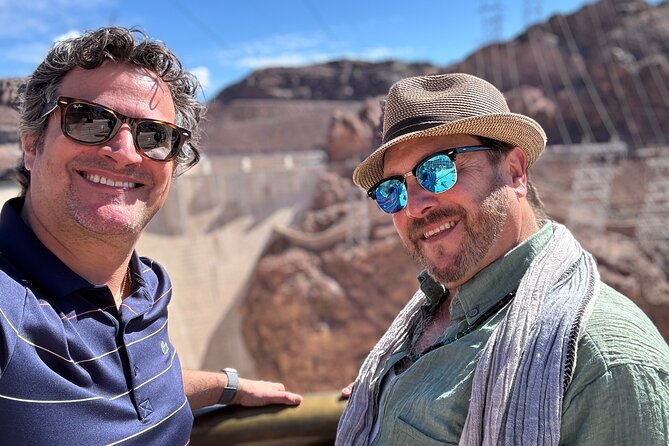 Private VIP Hoover Dam Tour - Pickup Comfort: Your 3-Hour Schedule That Actually Makes Sense