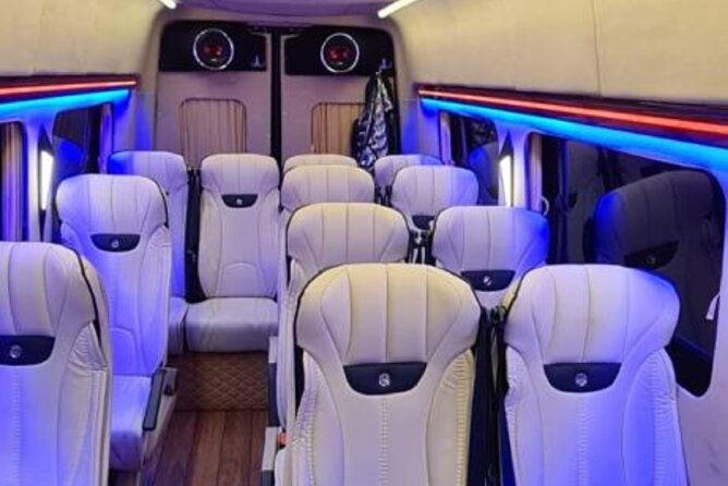 Private VIP Minivan Luxury & Family Friendly Meet Transfer - Key Points You Should Know