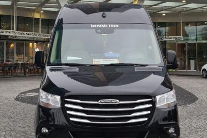 Private VIP Minivan Luxury & Family Friendly Meet Transfer - Private, Direct Transfer: No Shared Van Detours